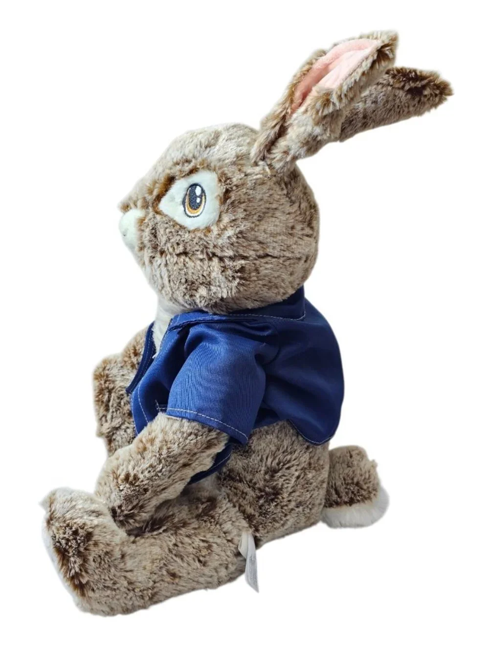 Dan Dee Peter Rabbit 2 Movie 2026 Plush Bunny Soft 18in Kids Ages 3+ NWT - Picture 5 of 12